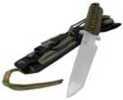 Ema Tactical Linton Hunting Knife 7" Titanium CAOTED